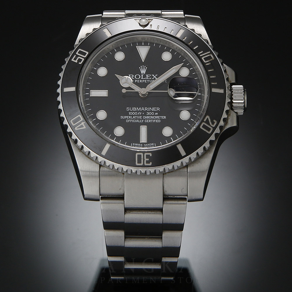 ROLEX(USED)롤렉스 서브마리너 116610LN