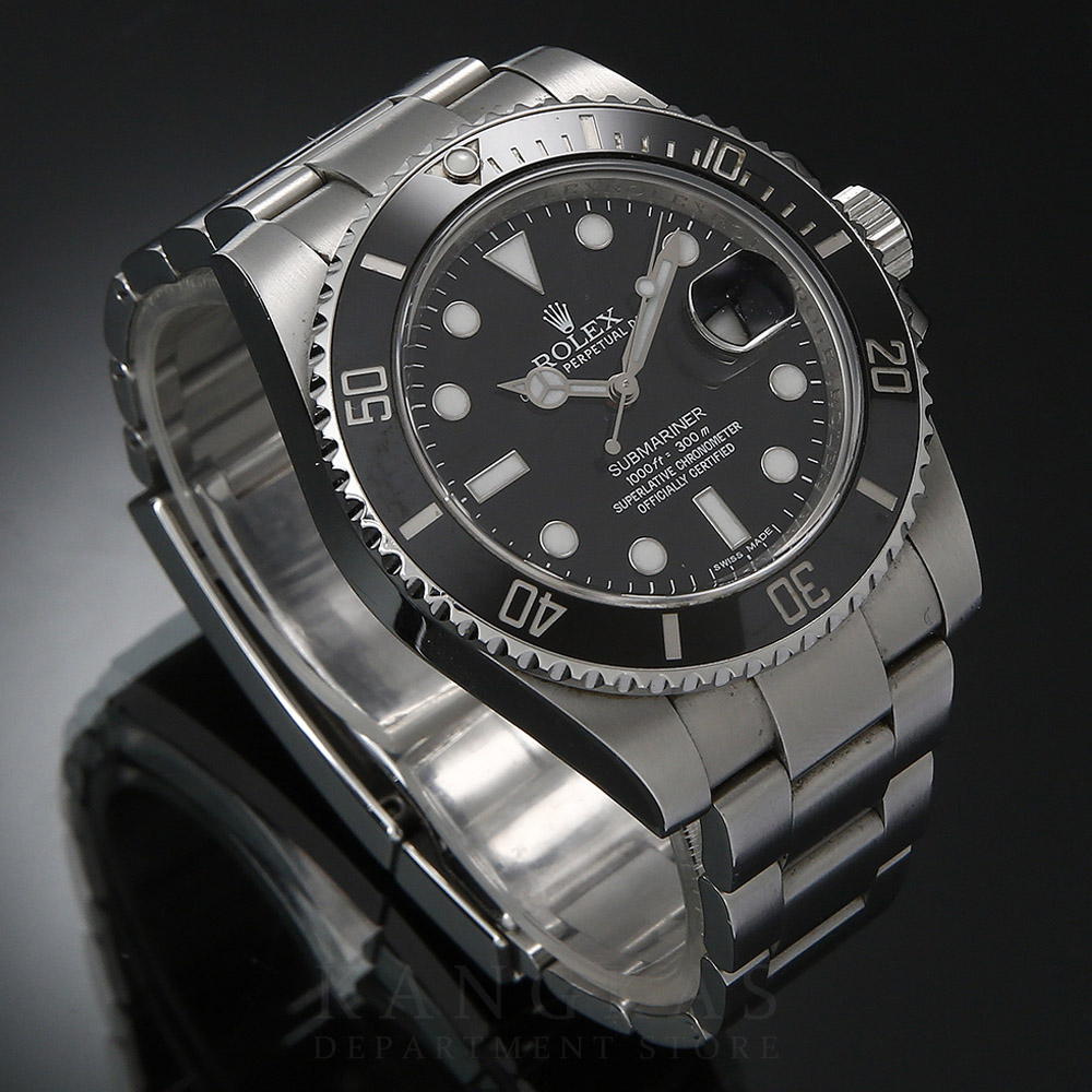 ROLEX(USED)롤렉스 서브마리너 116610LN