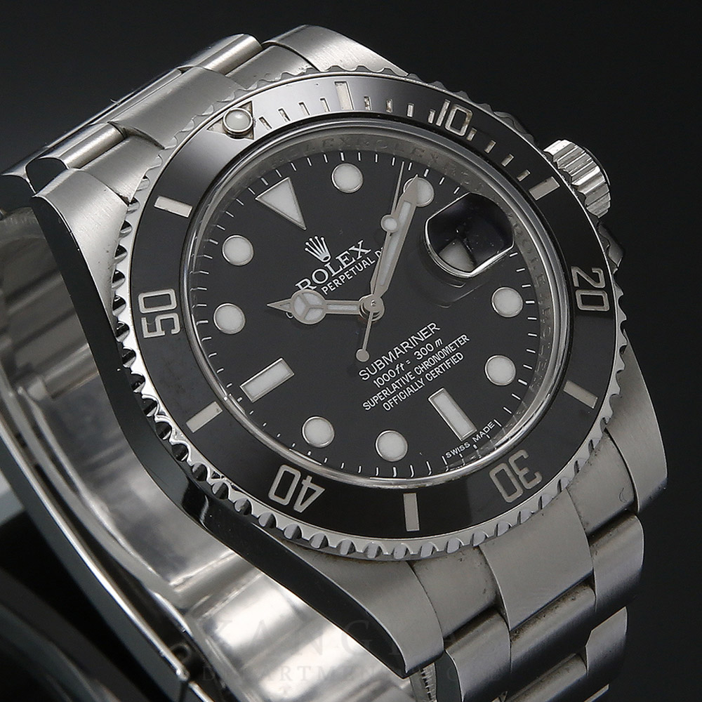 ROLEX(USED)롤렉스 서브마리너 116610LN