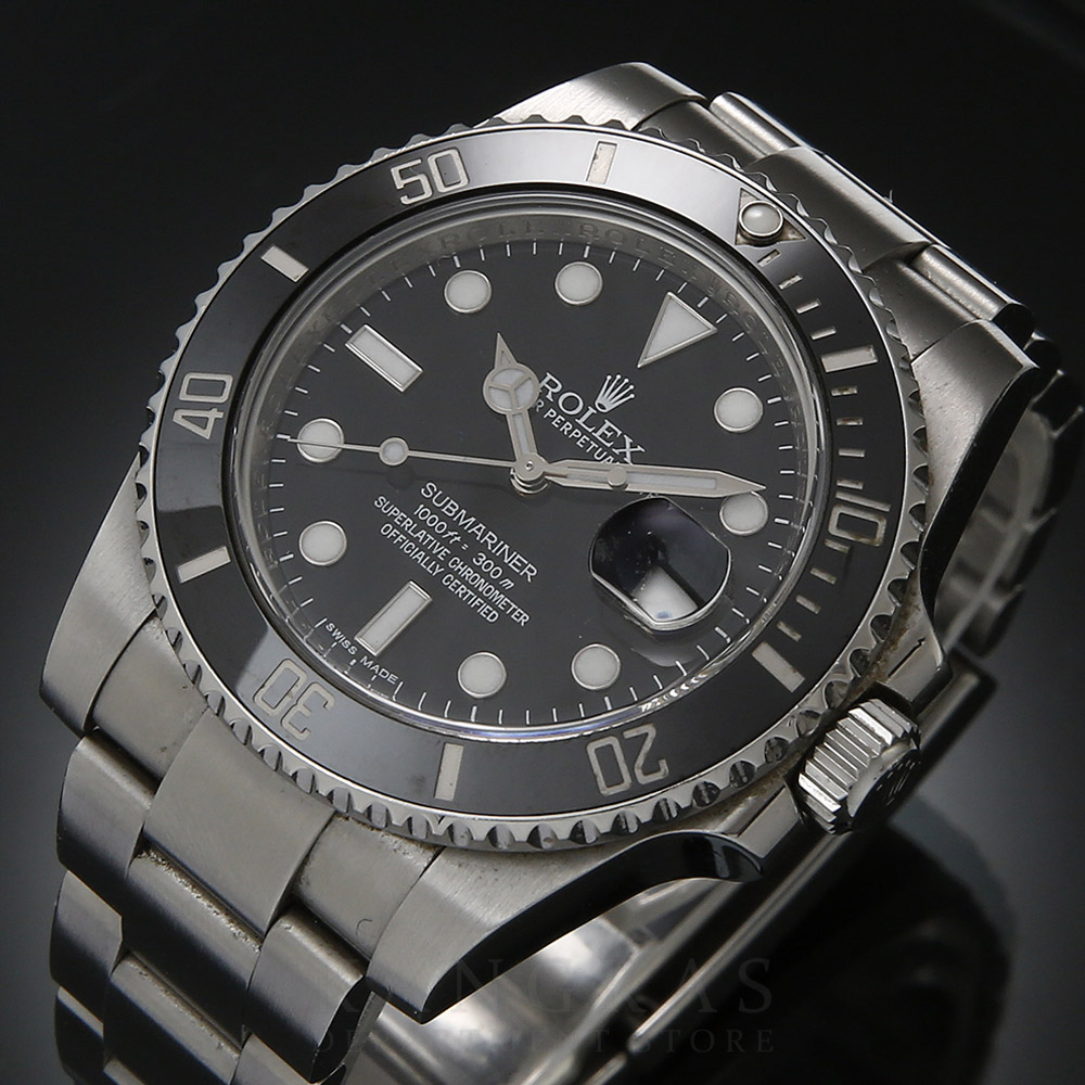 ROLEX(USED)롤렉스 서브마리너 116610LN
