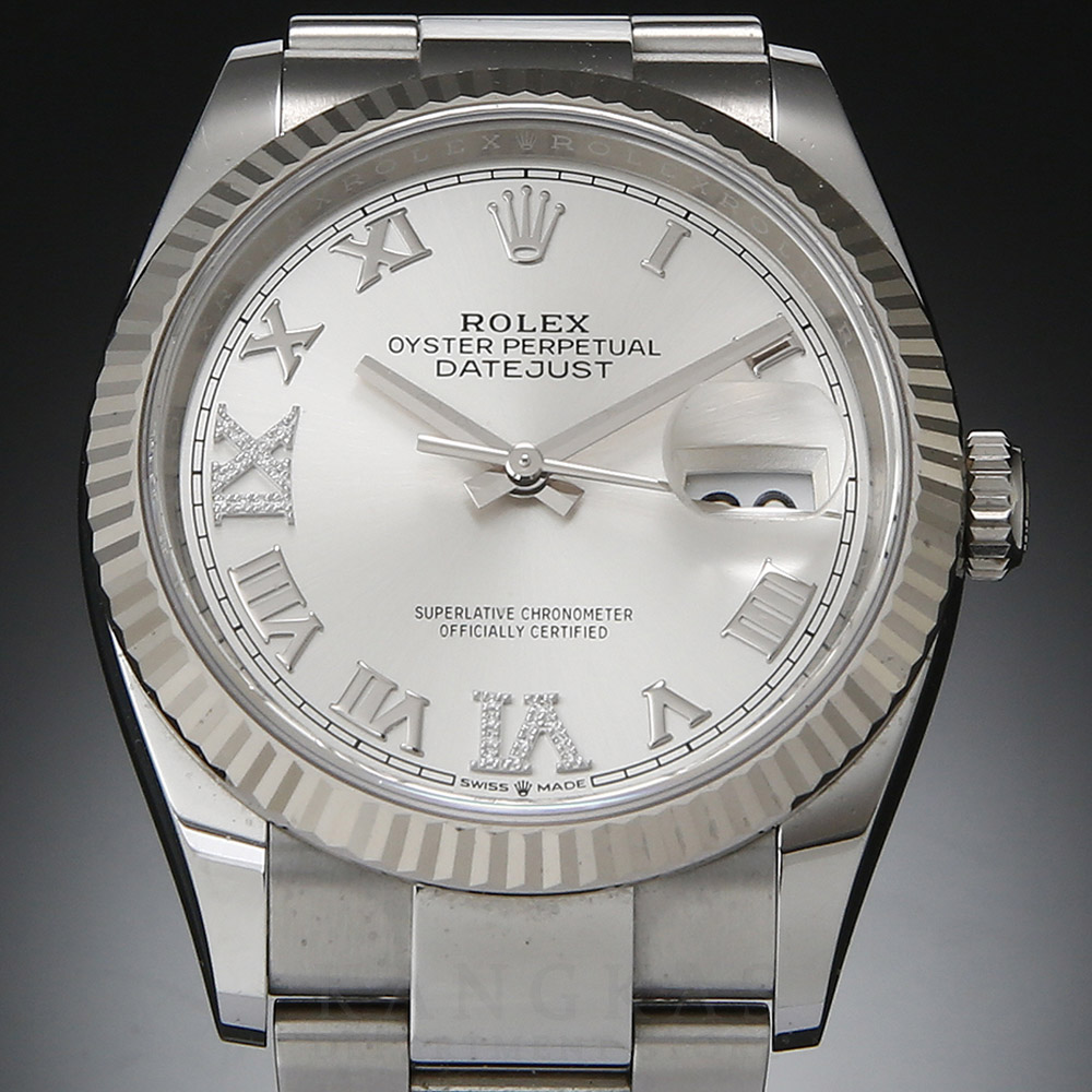 ROLEX(USED)롤렉스 데이저스트36 126234