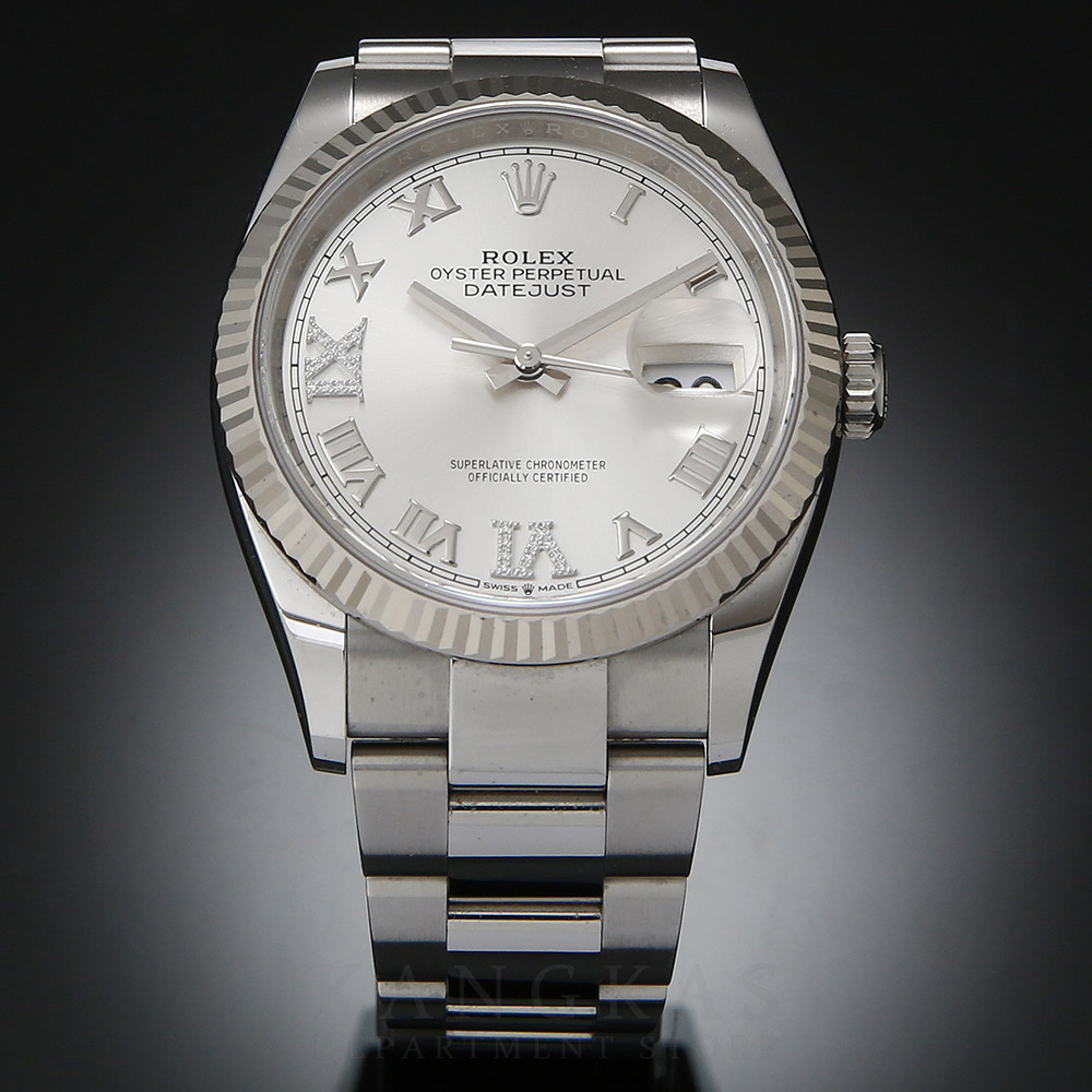 ROLEX(USED)롤렉스 데이저스트36 126234