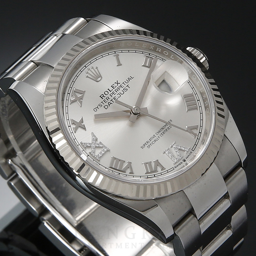ROLEX(USED)롤렉스 데이저스트36 126234