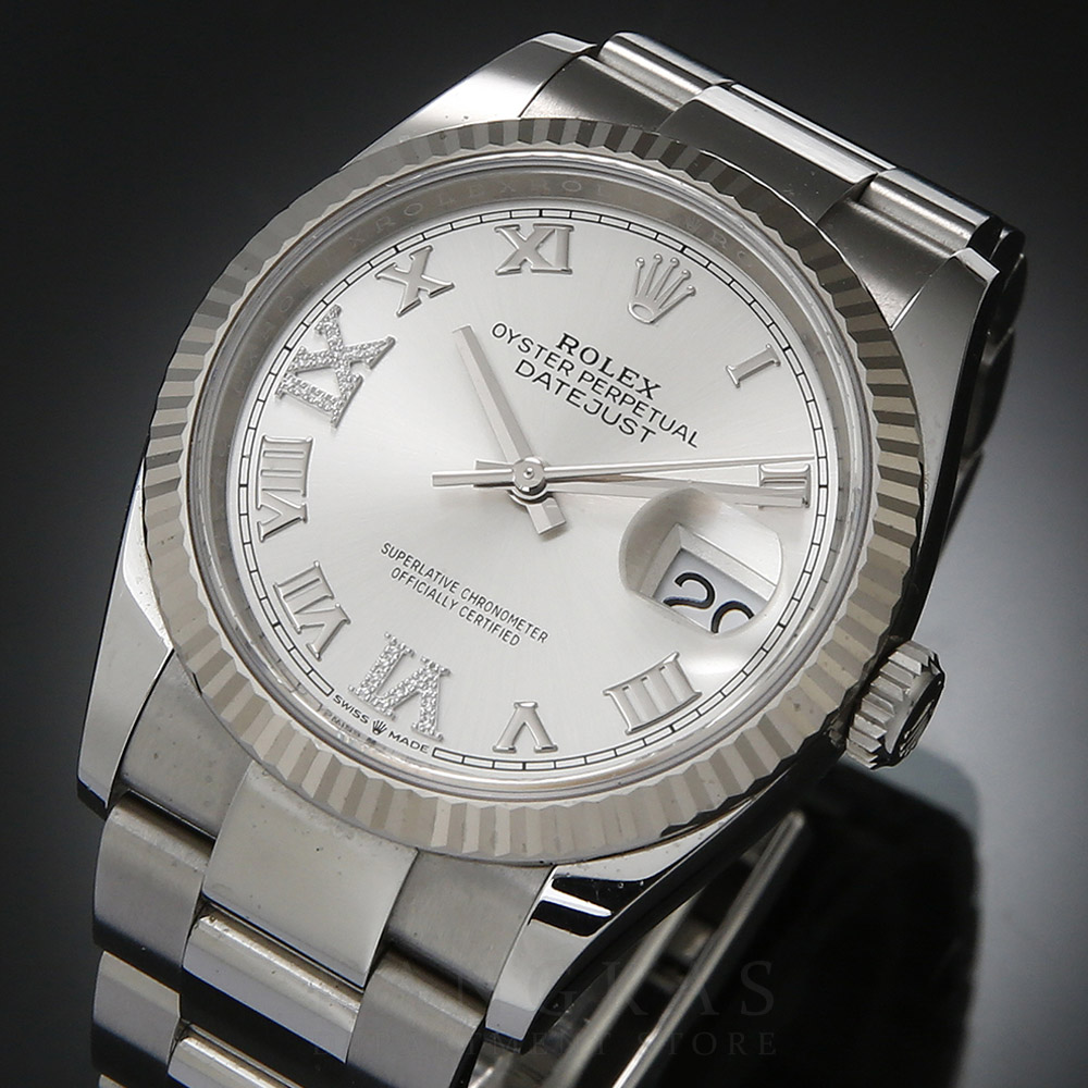 ROLEX(USED)롤렉스 데이저스트36 126234