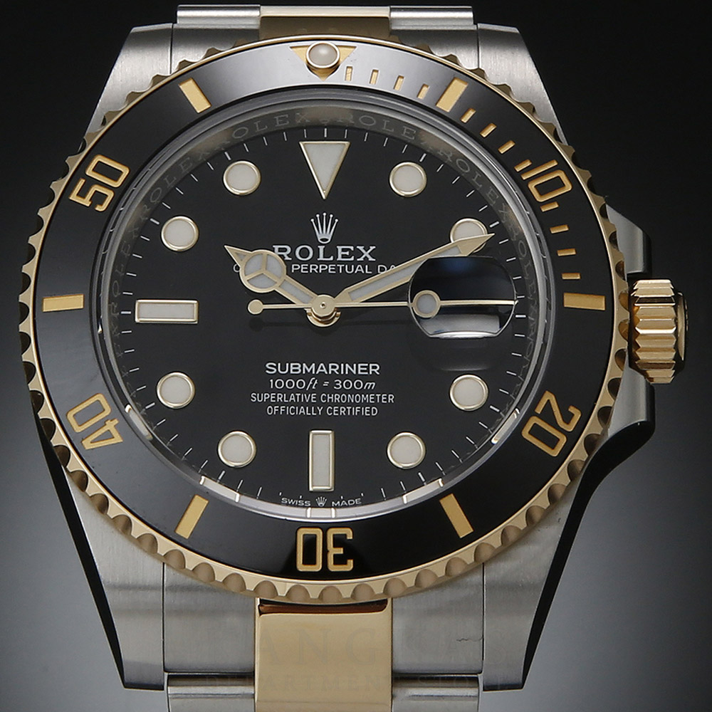 ROLEX(USED)롤렉스 서브마리너 126613LN