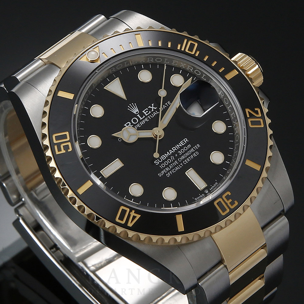 ROLEX(USED)롤렉스 서브마리너 126613LN