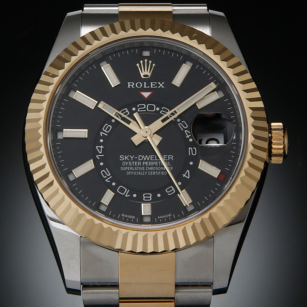 ROLEX(USED)롤렉스 스카이드웰러 326933