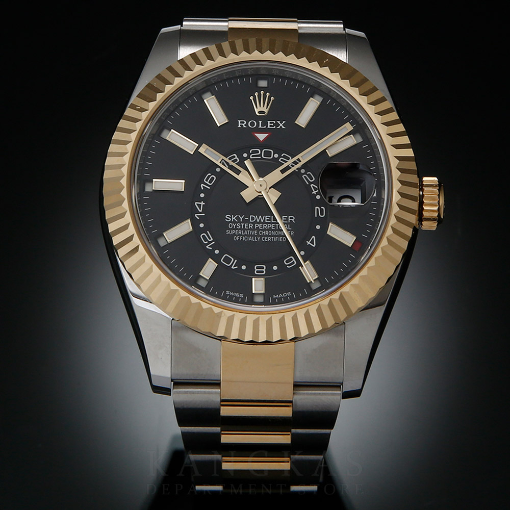 ROLEX(USED)롤렉스 스카이드웰러 326933