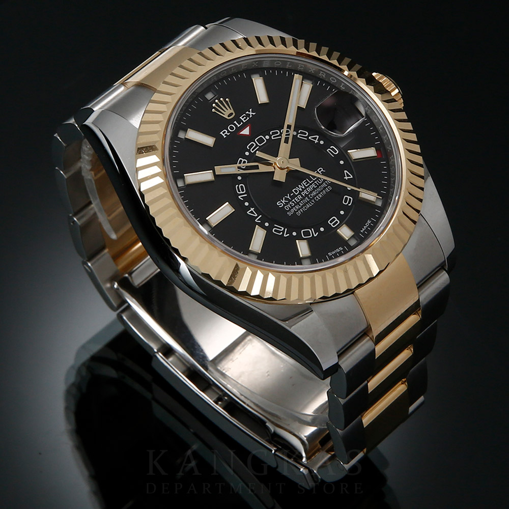 ROLEX(USED)롤렉스 스카이드웰러 326933