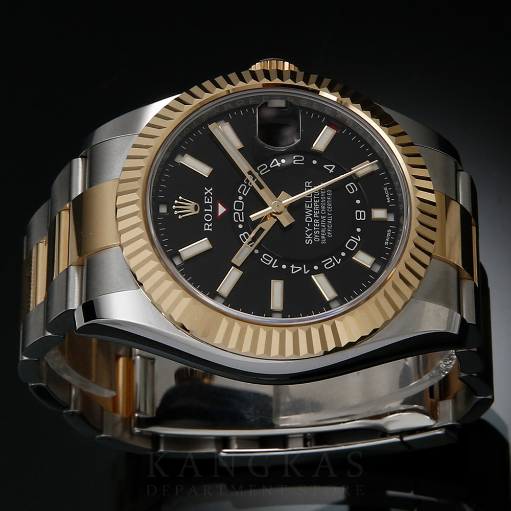 ROLEX(USED)롤렉스 스카이드웰러 326933