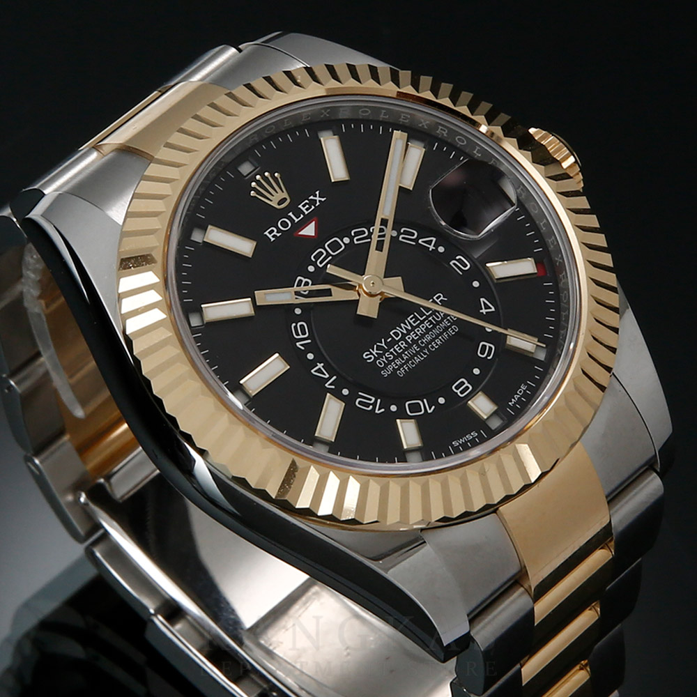 ROLEX(USED)롤렉스 스카이드웰러 326933