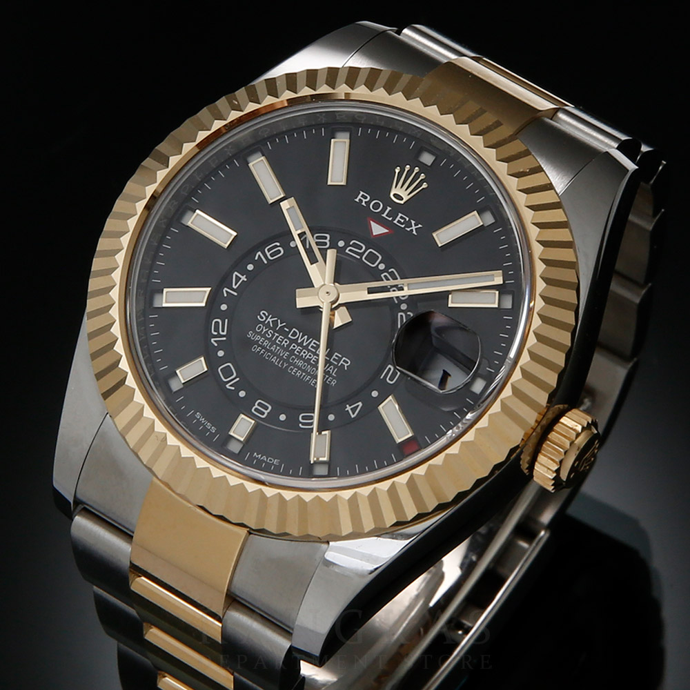 ROLEX(USED)롤렉스 스카이드웰러 326933