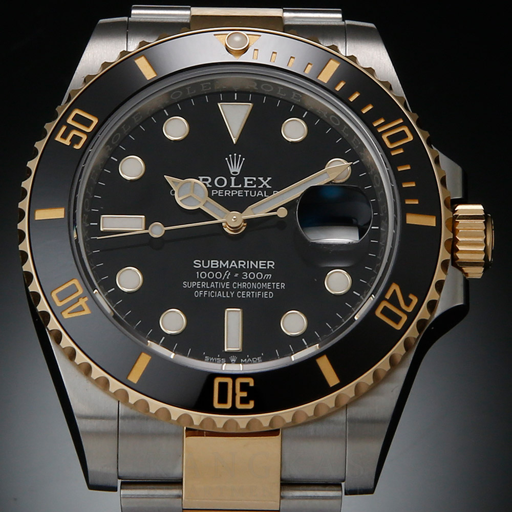 ROLEX(USED)롤렉스 서브마리너 126613LN