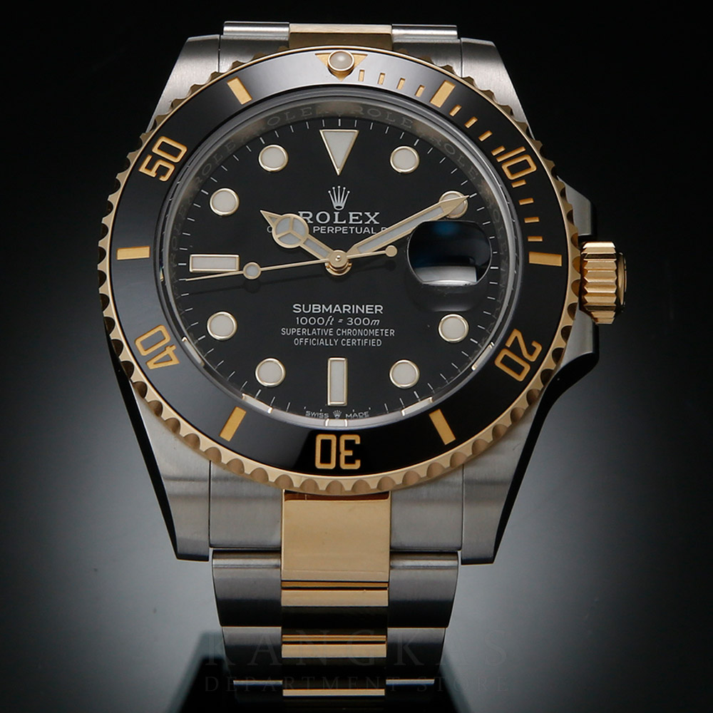 ROLEX(USED)롤렉스 서브마리너 126613LN