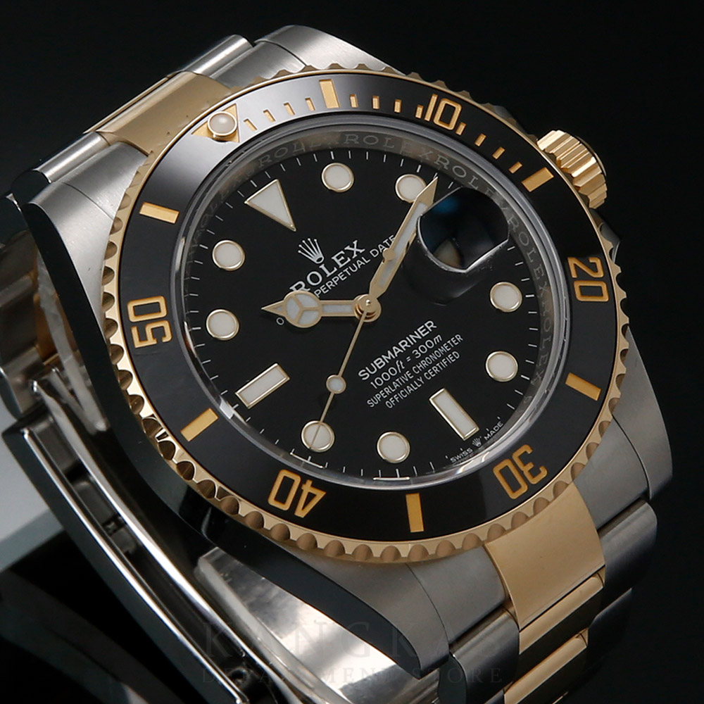 ROLEX(USED)롤렉스 서브마리너 126613LN