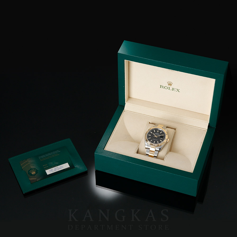 ROLEX(USED)롤렉스 데이저스트41 126333 검판