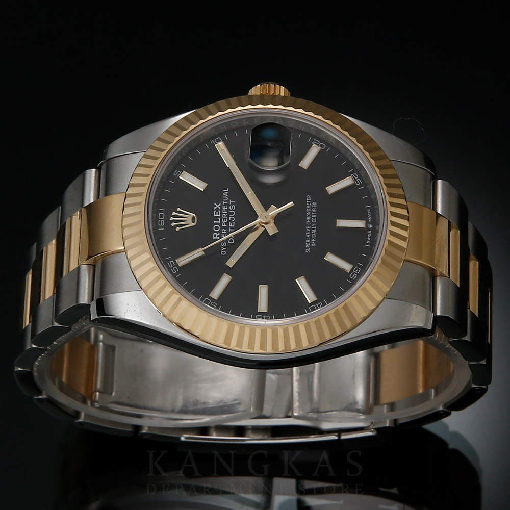 ROLEX(USED)롤렉스 데이저스트41 126333 검판
