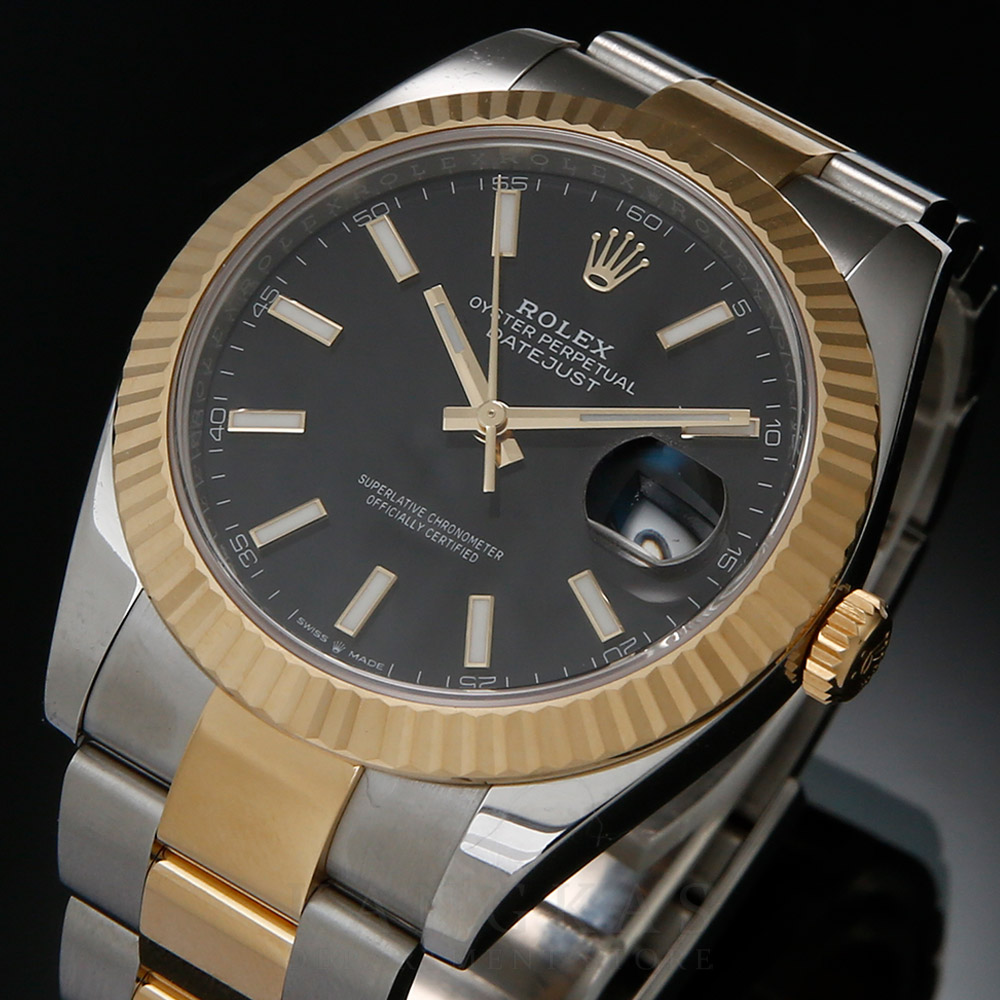 ROLEX(USED)롤렉스 데이저스트41 126333 검판