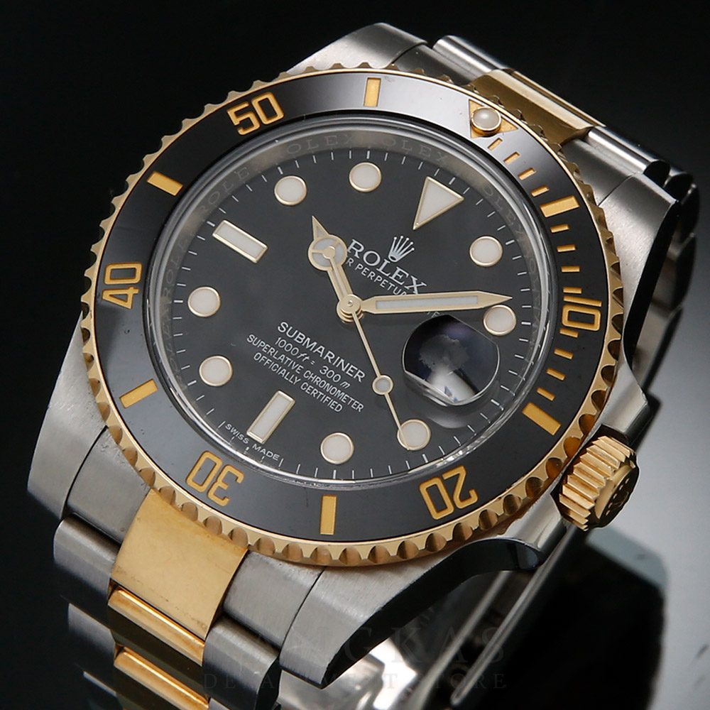 ROLEX(USED)롤렉스 서브마리너 116613LN