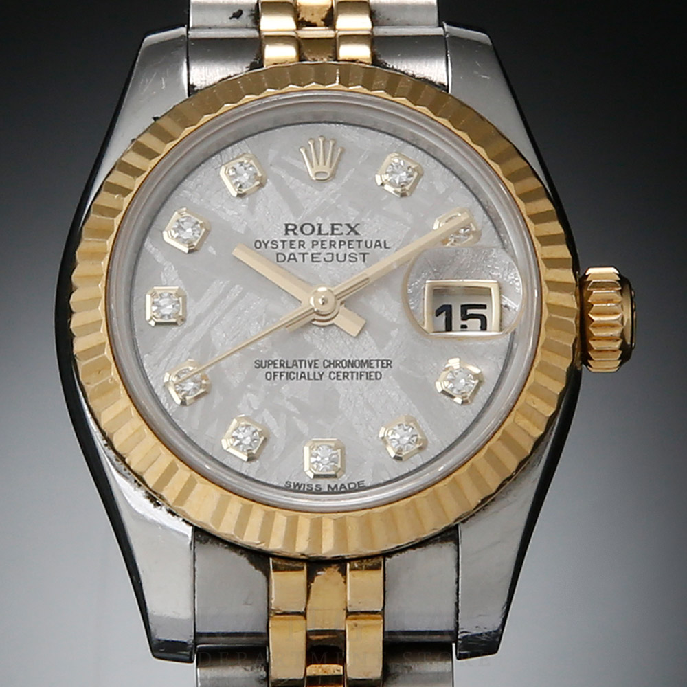 ROLEX(USED)롤렉스 데이저스트 10P 179173