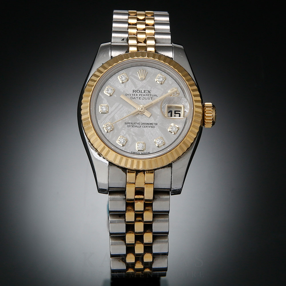 ROLEX(USED)롤렉스 데이저스트 10P 179173