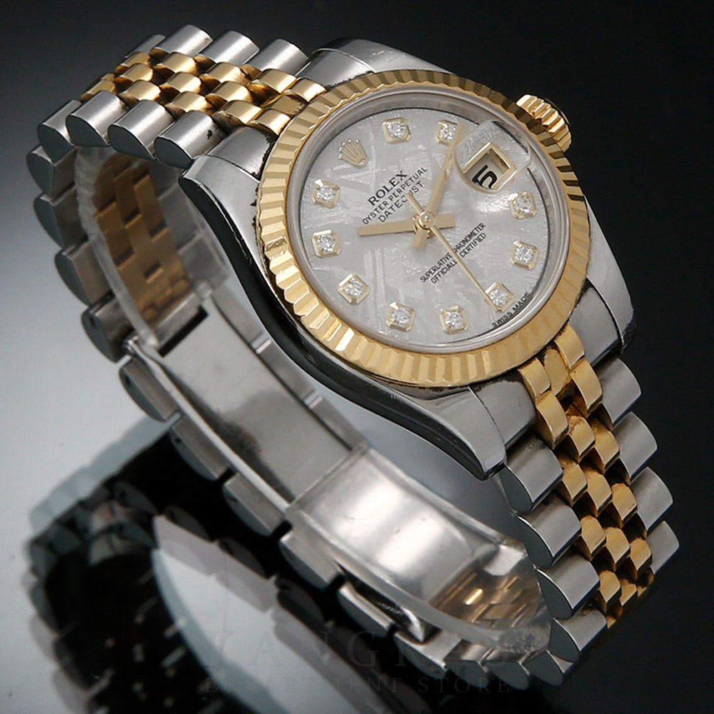 ROLEX(USED)롤렉스 데이저스트 10P 179173