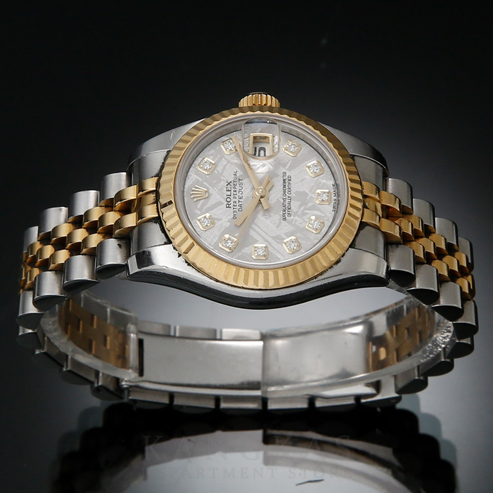 ROLEX(USED)롤렉스 데이저스트 10P 179173