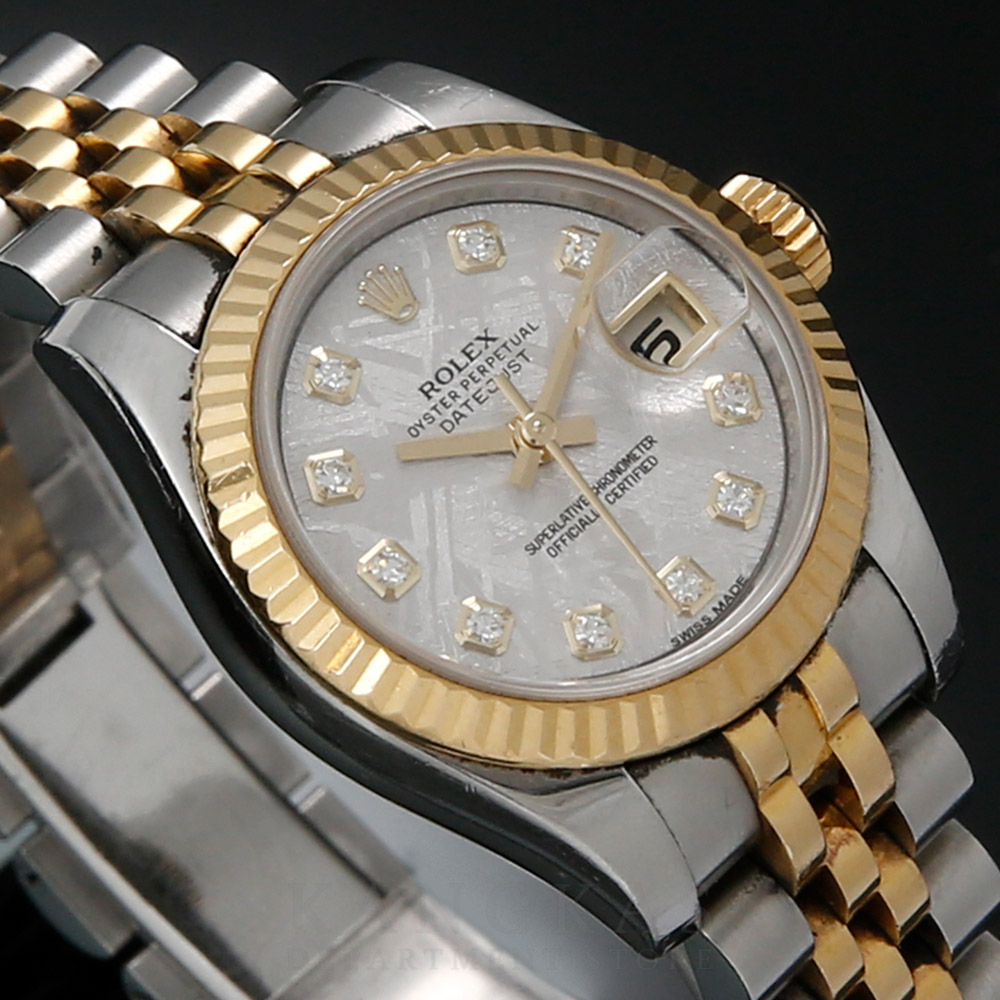 ROLEX(USED)롤렉스 데이저스트 10P 179173
