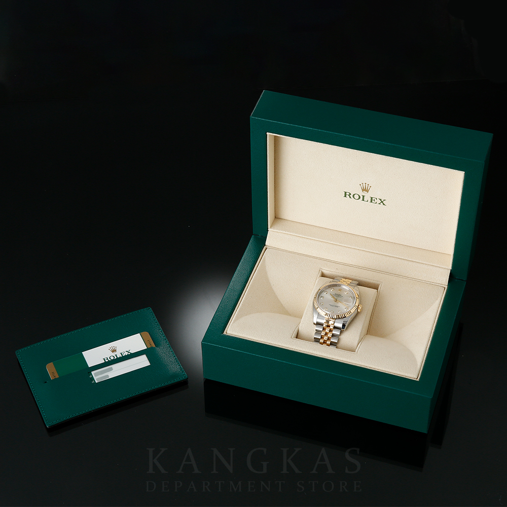 ROLEX(USED)K롤렉스 데이저스트 36 10P 116233