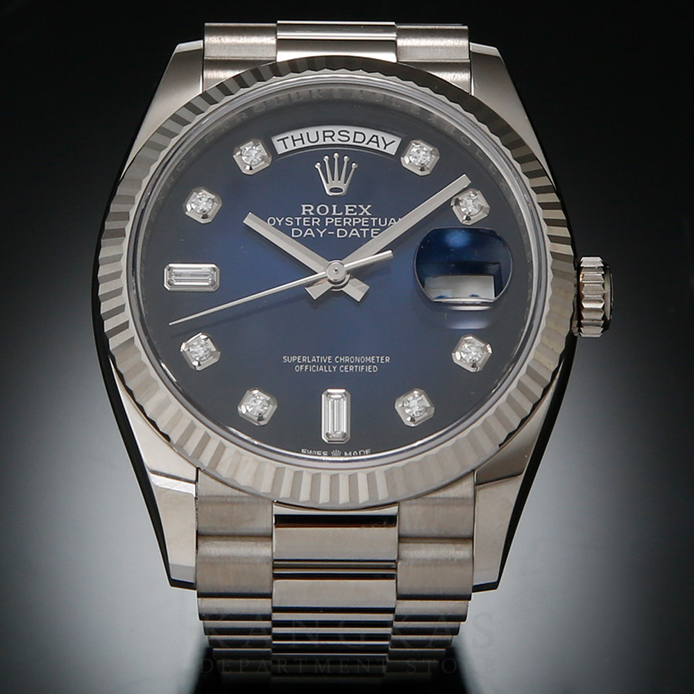 ROLEX(USED)롤렉스 데이데이트36 128239