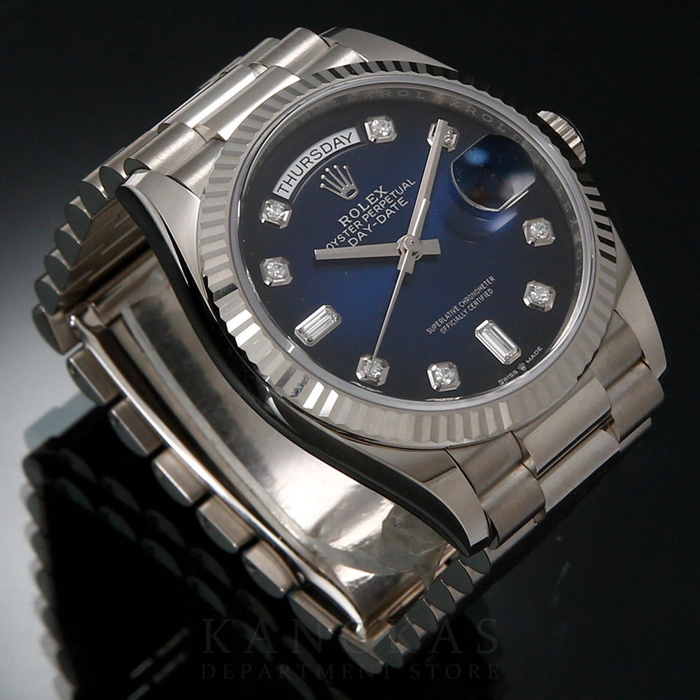 ROLEX(USED)롤렉스 데이데이트36 128239