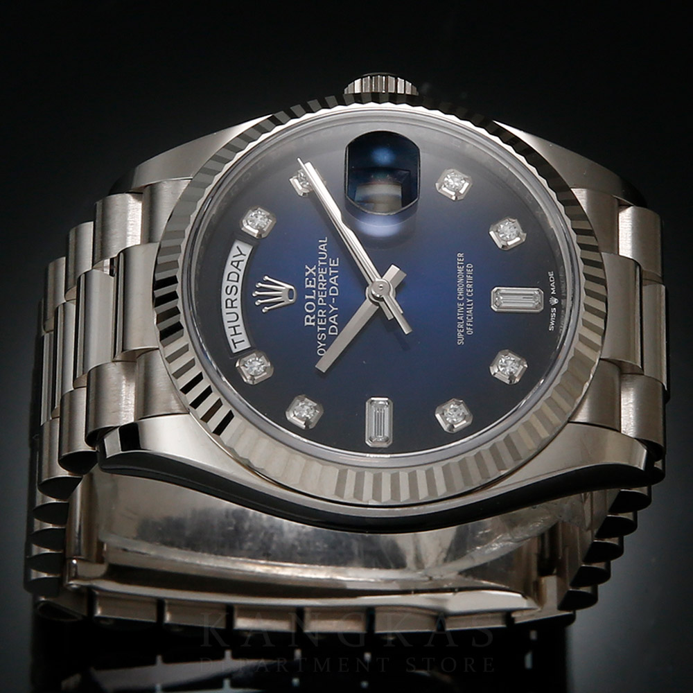 ROLEX(USED)롤렉스 데이데이트36 128239
