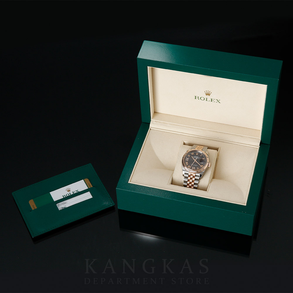 ROLEX(USED)롤렉스 데이저스트36 126231