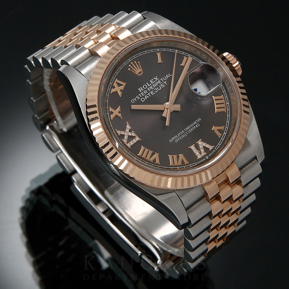 ROLEX(USED)롤렉스 데이저스트36 126231