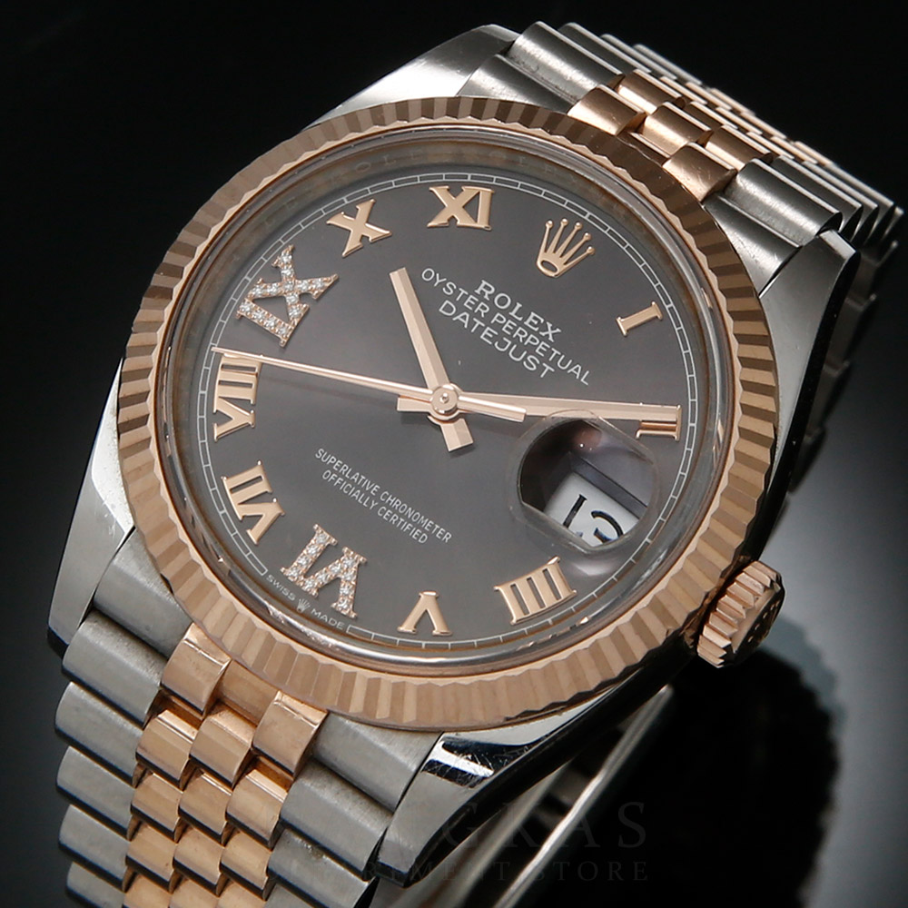 ROLEX(USED)롤렉스 데이저스트36 126231