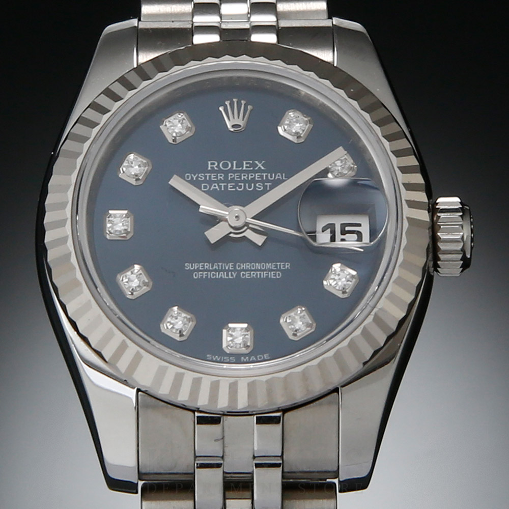 ROLEX(USED)롤렉스 데이저스트26 스틸 179174
