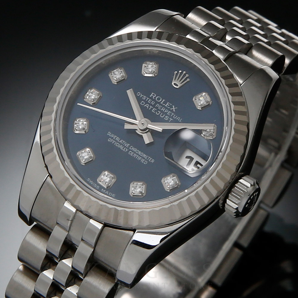 ROLEX(USED)롤렉스 데이저스트26 스틸 179174