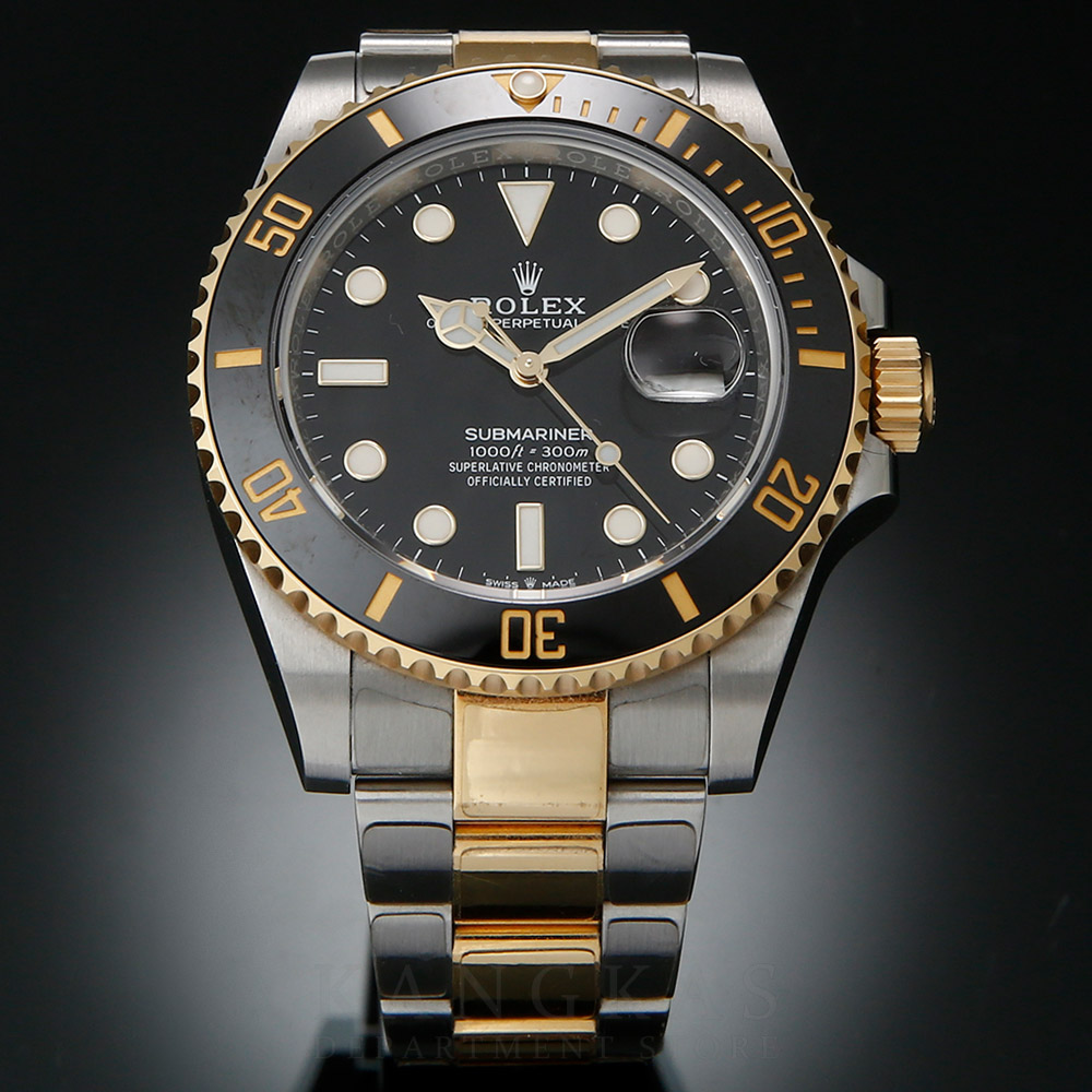 ROLEX(USED)롤렉스 서브마리너 126613LN