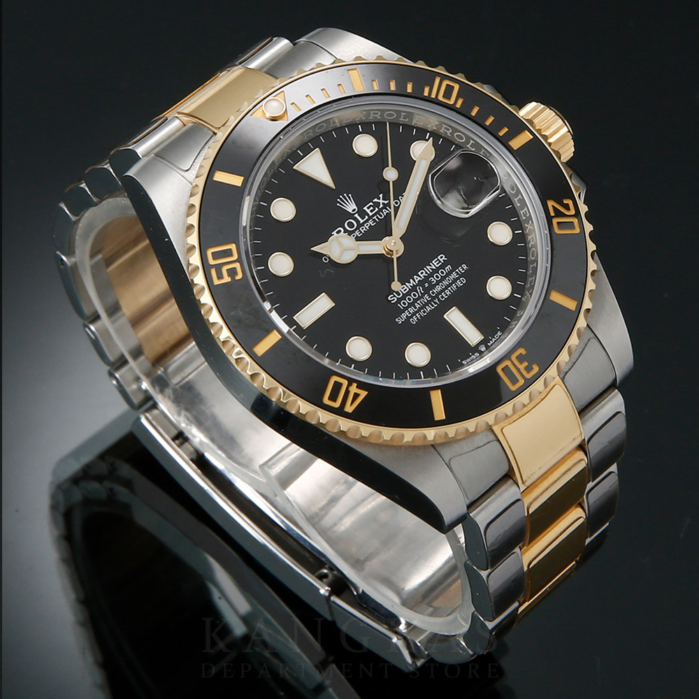 ROLEX(USED)롤렉스 서브마리너 126613LN