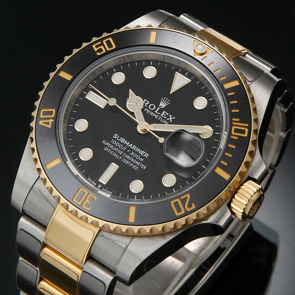 ROLEX(USED)롤렉스 서브마리너 126613LN