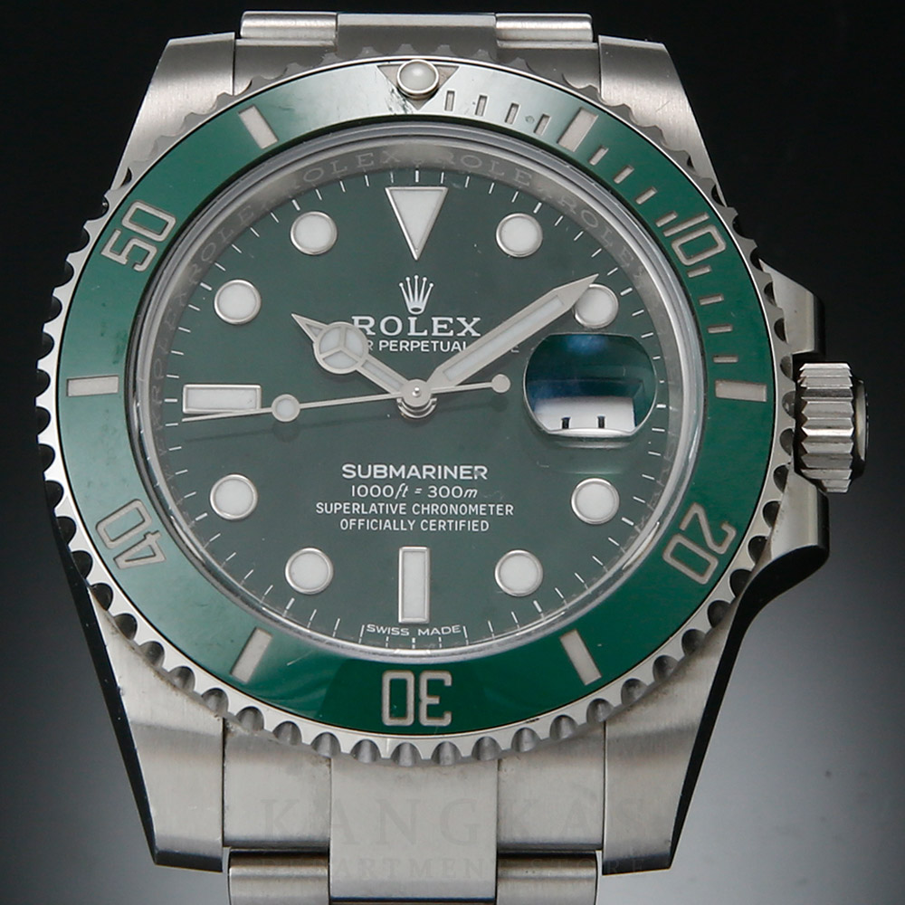 ROLEX(USED)롤렉스 서브마리너 116610LV