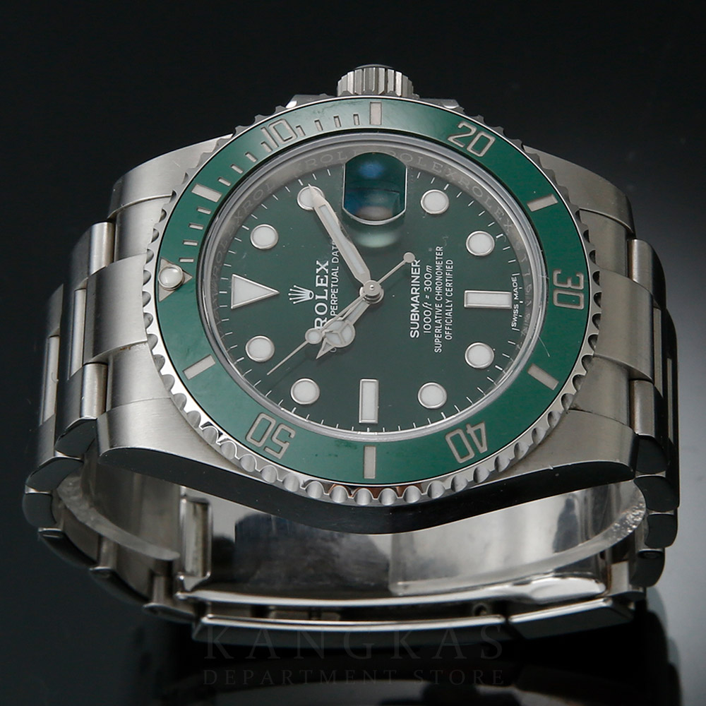 ROLEX(USED)롤렉스 서브마리너 116610LV