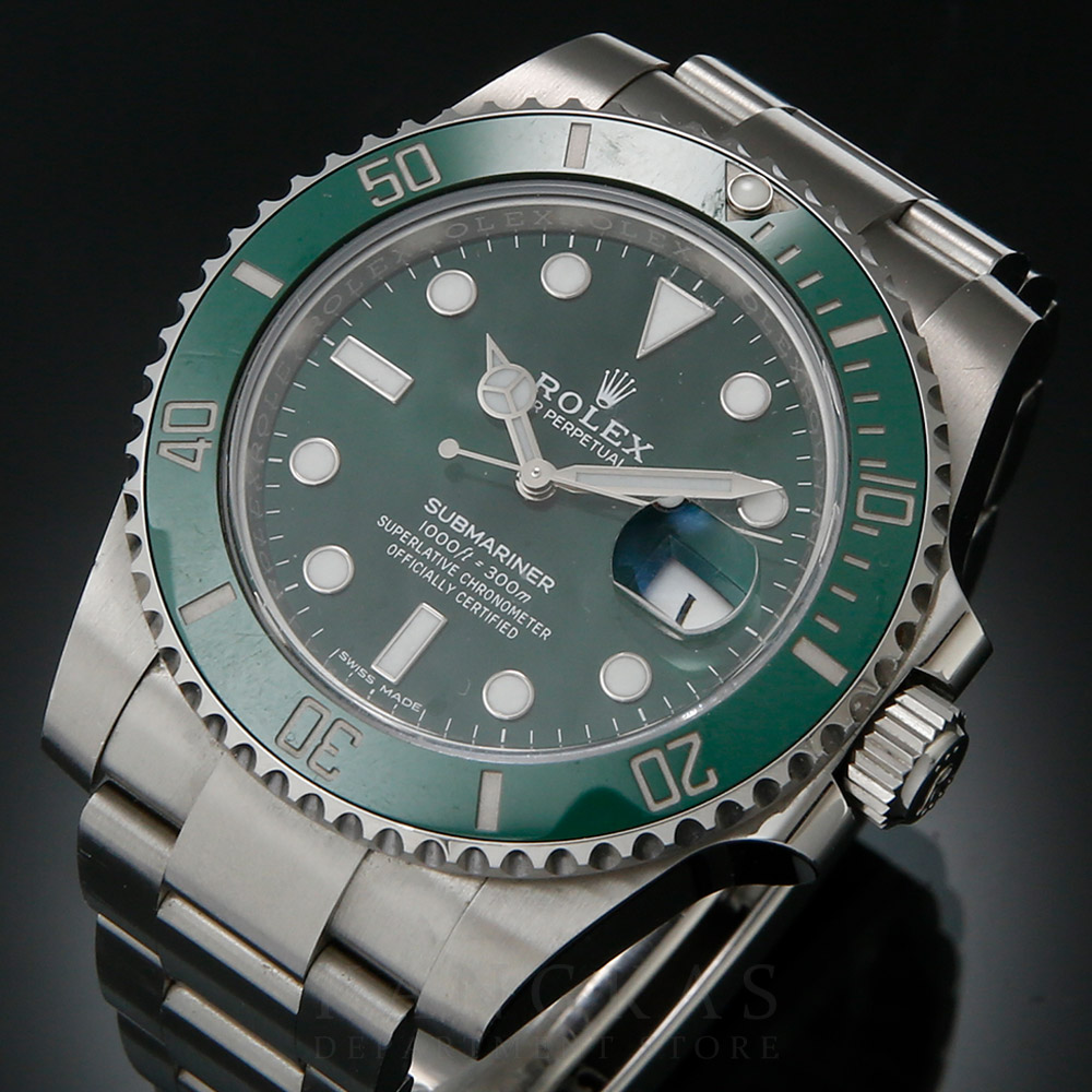 ROLEX(USED)롤렉스 서브마리너 116610LV