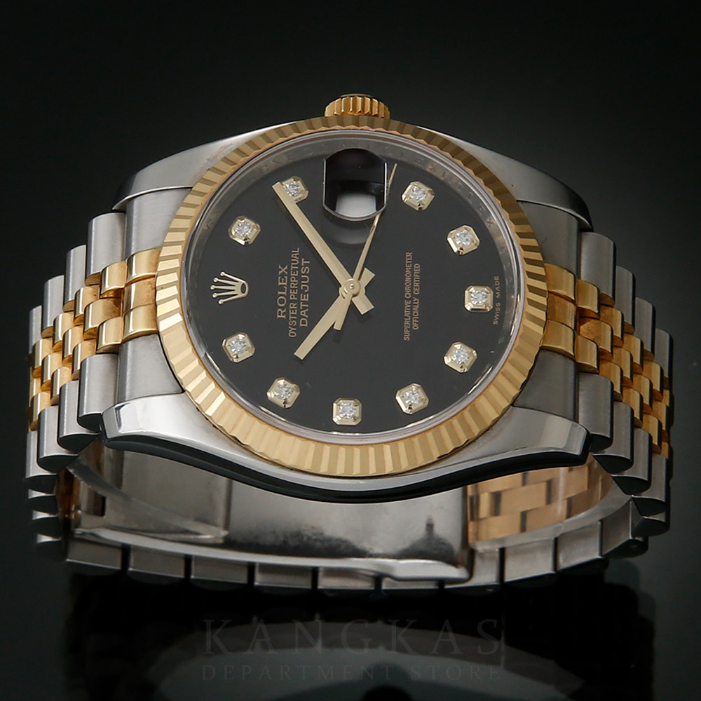 ROLEX(USED)롤렉스 데이저스트36 116233
