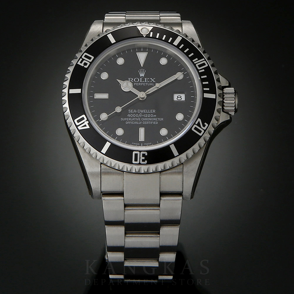ROLEX(USED)롤렉스 씨드웰러 116600