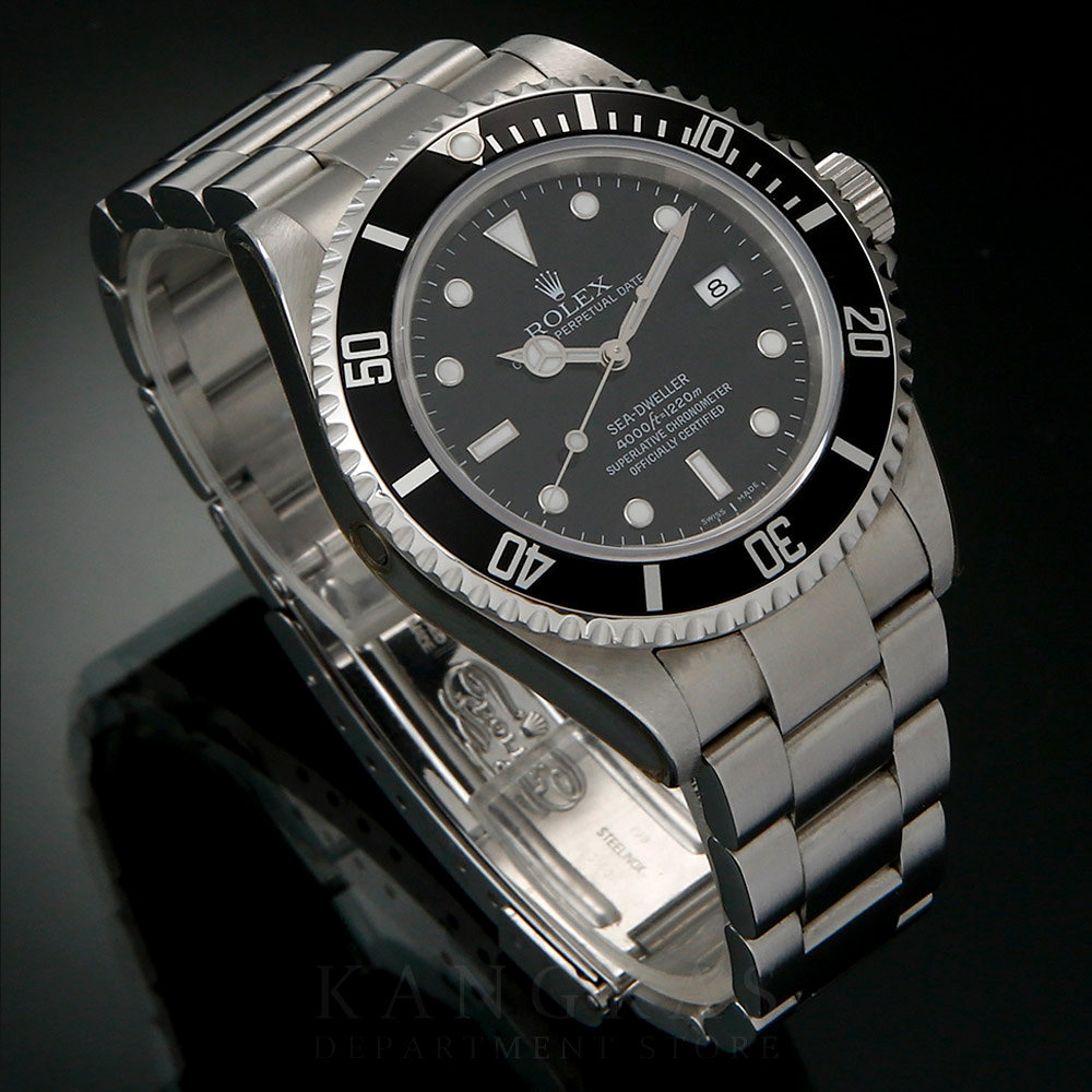 ROLEX(USED)롤렉스 씨드웰러 116600