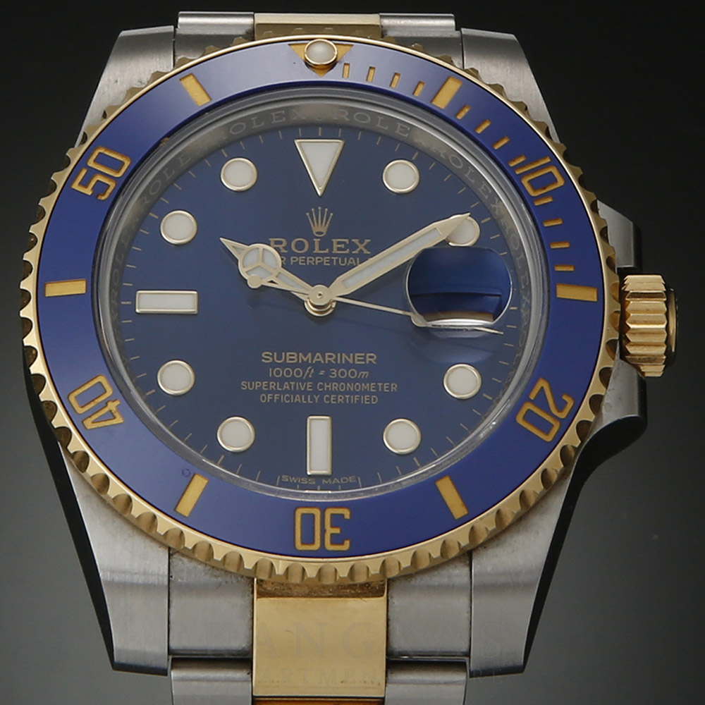 ROLEX(USED)K롤렉스 서브마리너 116613LB