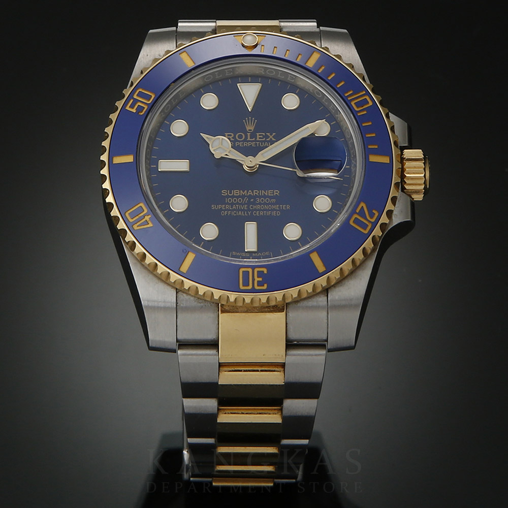 ROLEX(USED)K롤렉스 서브마리너 116613LB