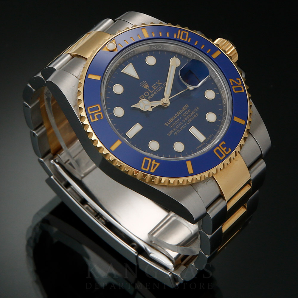 ROLEX(USED)K롤렉스 서브마리너 116613LB