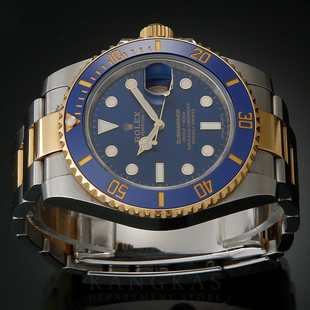 ROLEX(USED)K롤렉스 서브마리너 116613LB